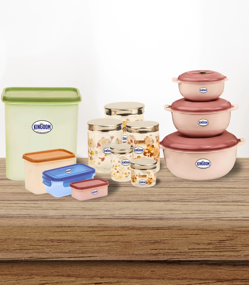 Containers & Jars